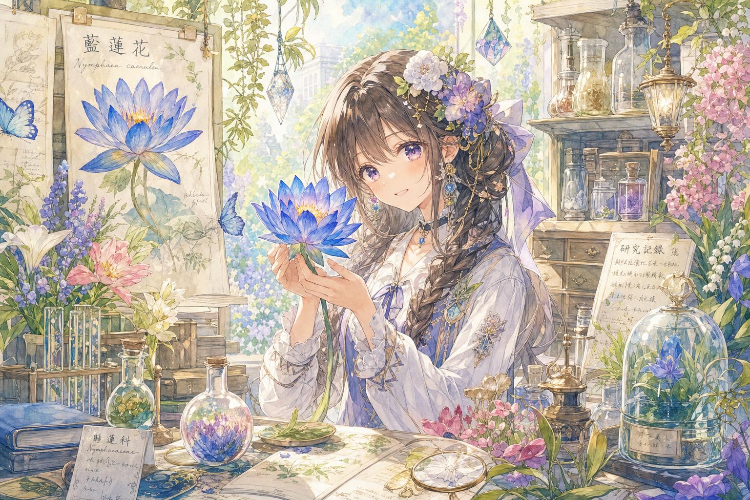 探花