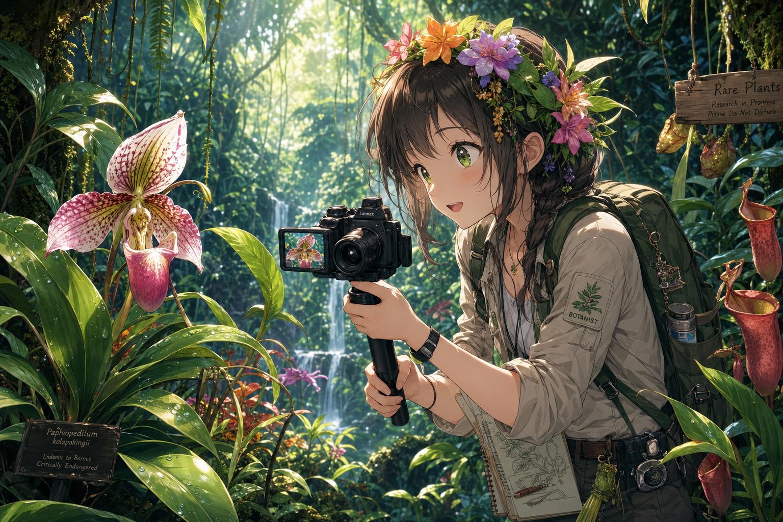 探花
